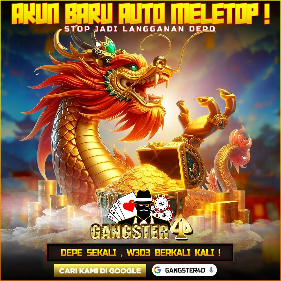 Visual GANGSTER4D pertama
