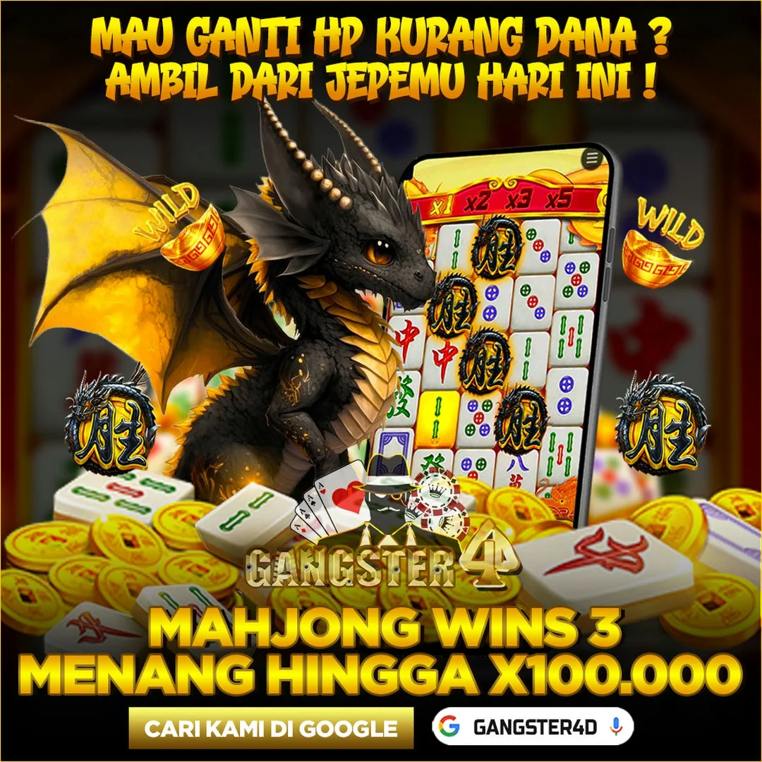 Visual GANGSTER4D ketiga